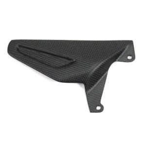 PARATACCO DESTRO OPACO CARBONIO ILMBERGER DUCATI PANIGALE V4 S 2018-2024- Prezzo Di Fabbrica