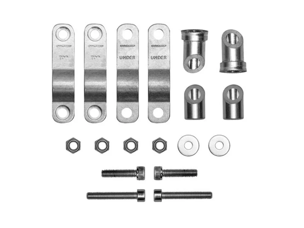 KIT MONTAGGIO PARAMANI VENTURA CIRCUIT BMW R 1200 GS / 1250 GS 2004-2021- Economico