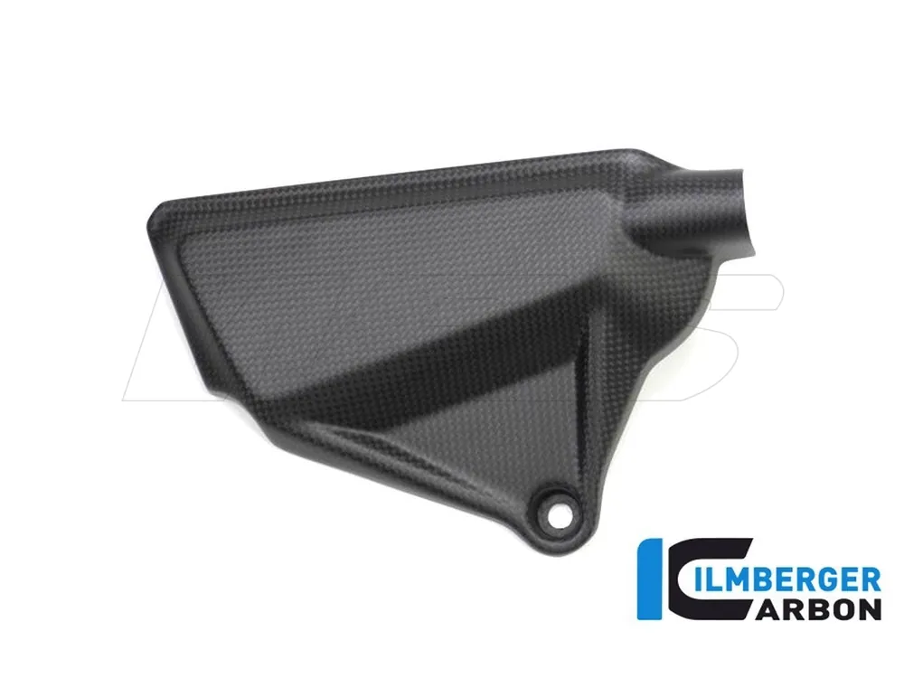 COVER SOTTOTELAIO SINISTRA OPACA CARBONIO ILMBERGER DUCATI DIAVEL 1260 2019-2022- Prezzo Basso