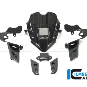 Offerta COVER STRUMENTAZIONE LUCIDA CARBONIO ILMBERGER DUCATI PANIGALE V4 R 2019-2024-