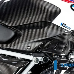 INSERTO SOTTO SERBATOIO DESTRO CARBONIO ILMBERGER BMW R 1250 R (LC) 2019-2023- Affare