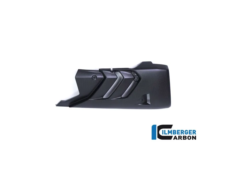 Prezzo Scontato VASCA INFERIORE DESTRA OPACA CARBONIO ILMBERGER DUCATI XDIAVEL / S 2018-2019-