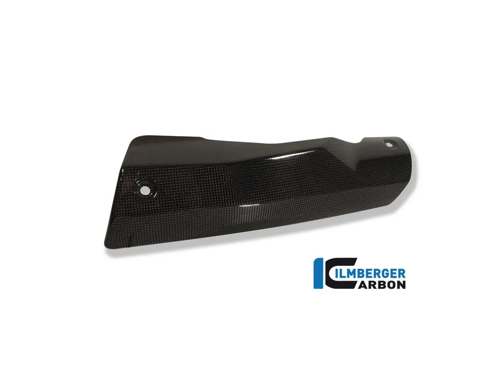 PROTEZIONE SILENZIATORE CARBONIO ILMBERGER APRILIA RSV4 2009-2016- A Buon Prezzo