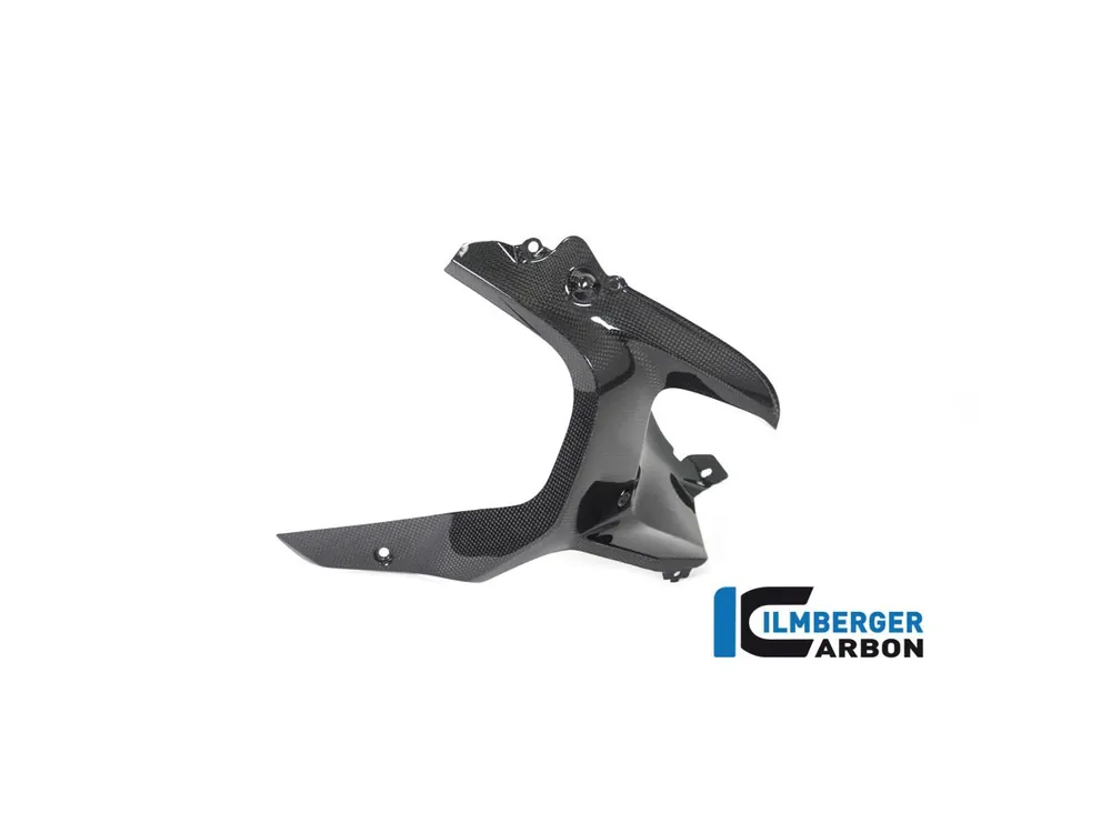 Spedizione Espresso PROTEZIONE ARIA SERBATOIO DESTRA CARBONIO ILMBERGER BMW R 1200 GS ADVENTURE 2014-2018-