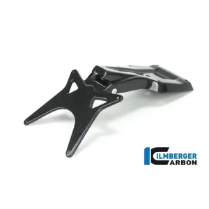 PORTATARGA ALTO LUCIDO CARBONIO ILMBERGER DUCATI SCRAMBLER 800 ICON 2017-2019- Bestseller