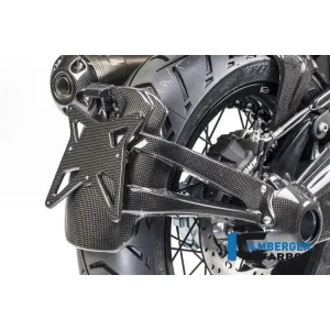 Offerta Del Giorno PARASCHIZZI POSTERIORE CARBONIO ILMBERGER BMW R NINE T 2017-2024-