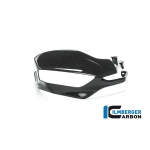 Di Tendenza PARAMANO DESTRA LUCIDO CARBONIO ILMBERGER DUCATI MULTISTRADA 1200 ENDURO 2016-2018-