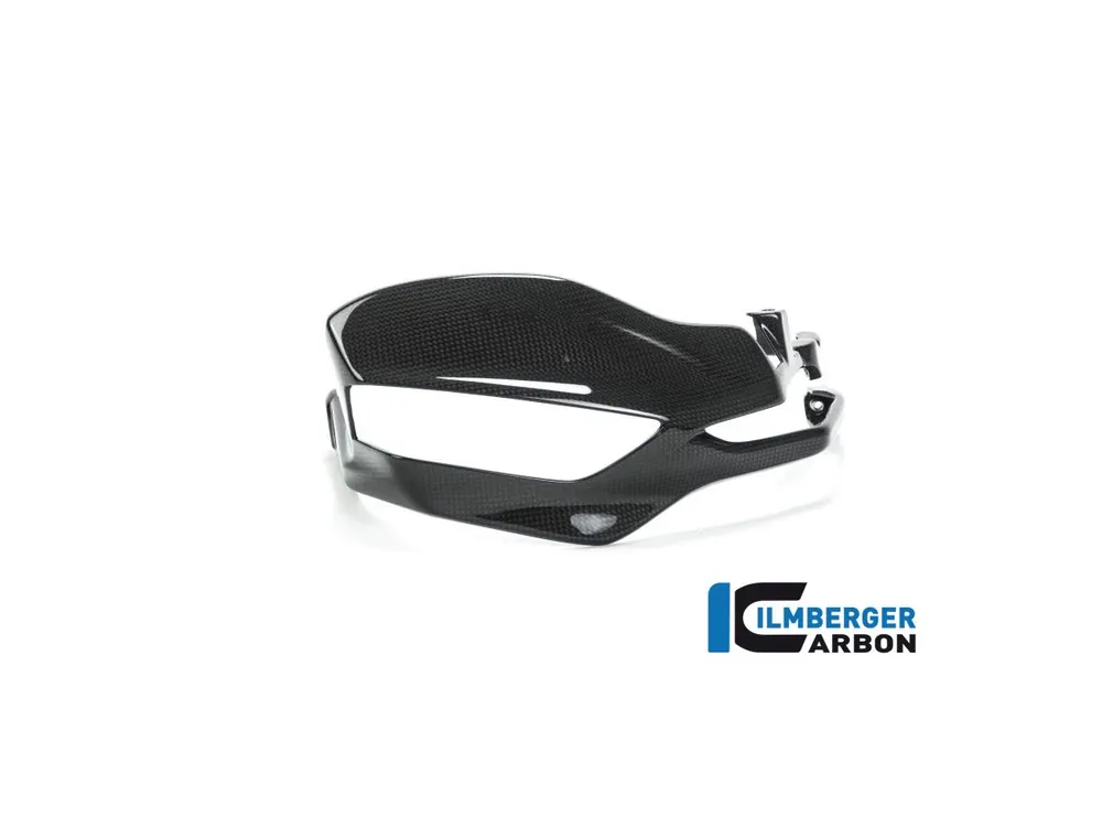 Di Tendenza PARAMANO DESTRA LUCIDO CARBONIO ILMBERGER DUCATI MULTISTRADA 1200 ENDURO 2016-2018-