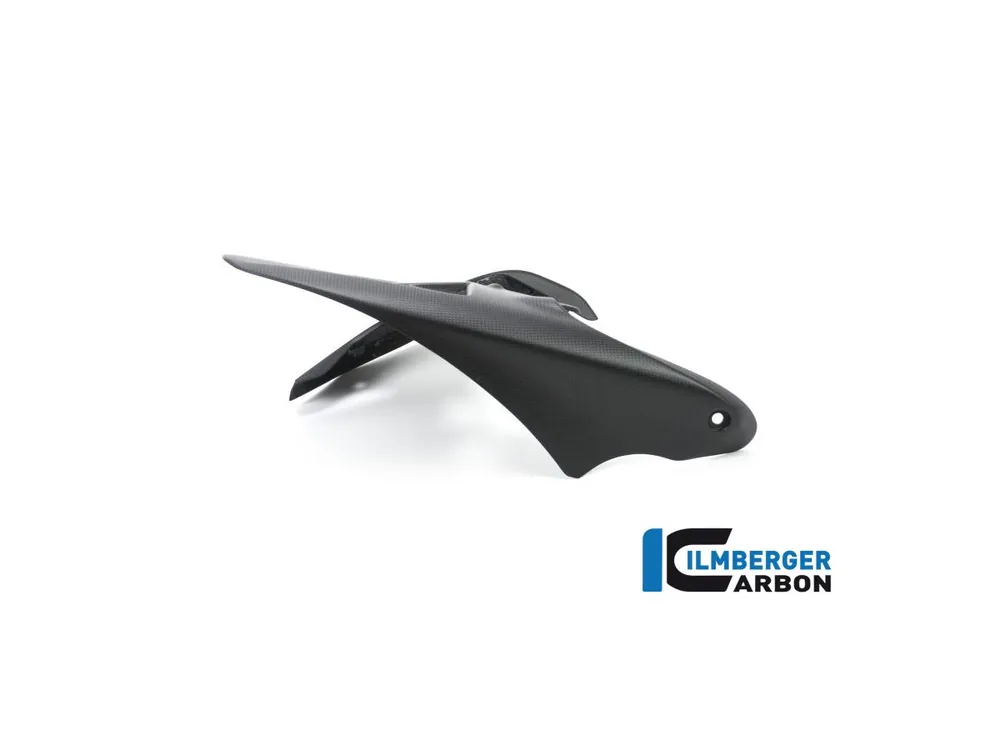 PARAFANGO POSTERIORE OPACO CARBONIO ILMBERGER DUCATI XDIAVEL / S 2016-2017- Scelto Dai Clienti