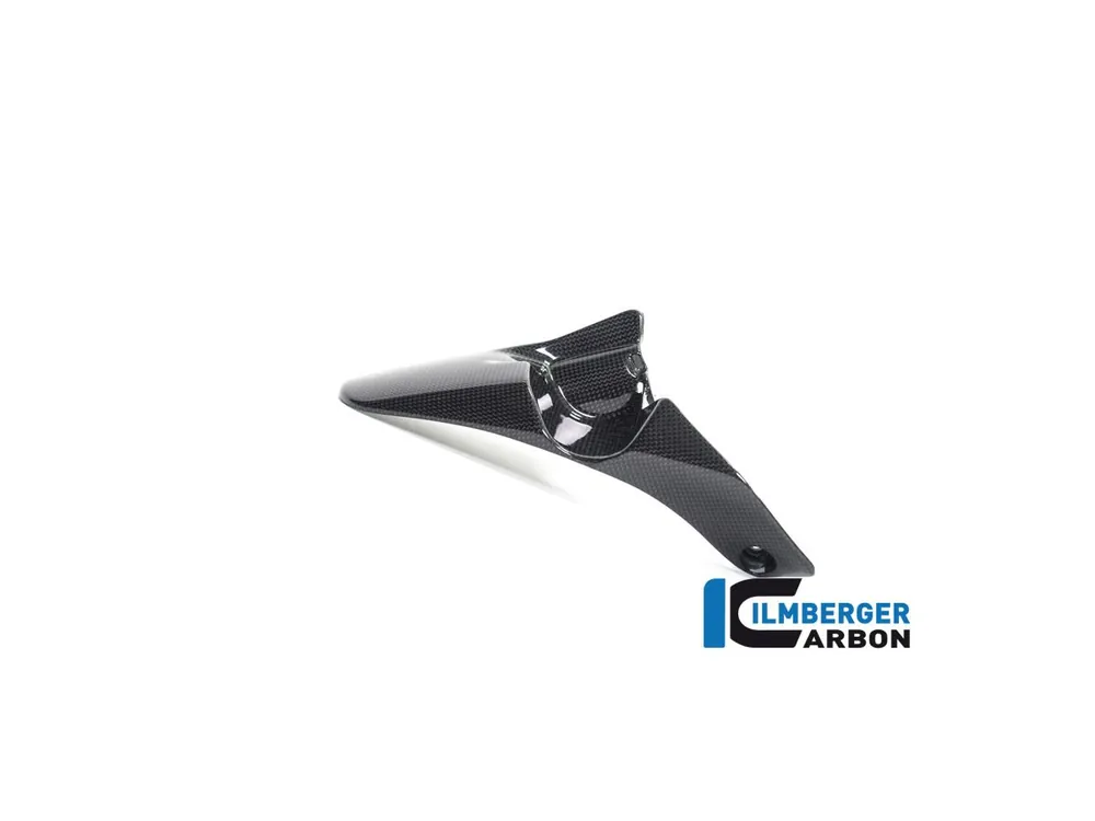Economico PARAFANGO POSTERIORE LUCIDO CARBONIO ILMBERGER DUCATI MONSTER 1200 / S 2014-2016-