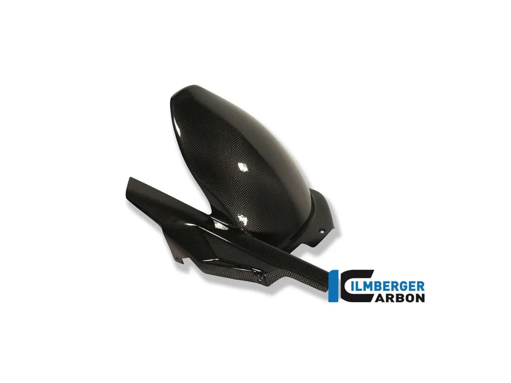 Promozione PARAFANGO POSTERIORE CARBONIO ILMBERGER BMW F 800 R 2009-2014-