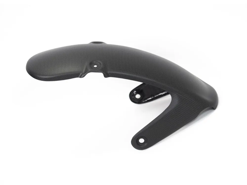 PARAFANGO ANTERIORE OPACO CARBONIO ILMBERGER DUCATI SCRAMBLER 1100 2017-2024- Promo Stagionale