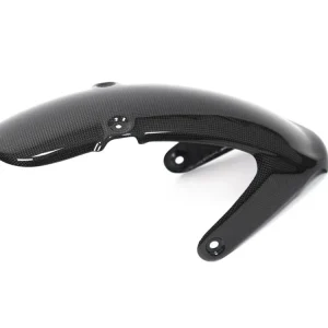 Ordina Subito PARAFANGO ANTERIORE LUCIDO CARBONIO ILMBERGER DUCATI SCRAMBLER 1100 2017-2024-