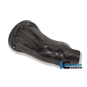 PARACALORE SCARICO CARBONIO ILMBERGER BMW K 1200 R SPORT 2007-2011- Ultima Occasione