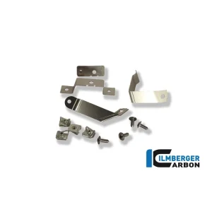 KIT ATTACCHI VASCA CARBONIO ILMBERGER BMW S 1000 RR 2010-2011 STRADA- Offerta Lampo