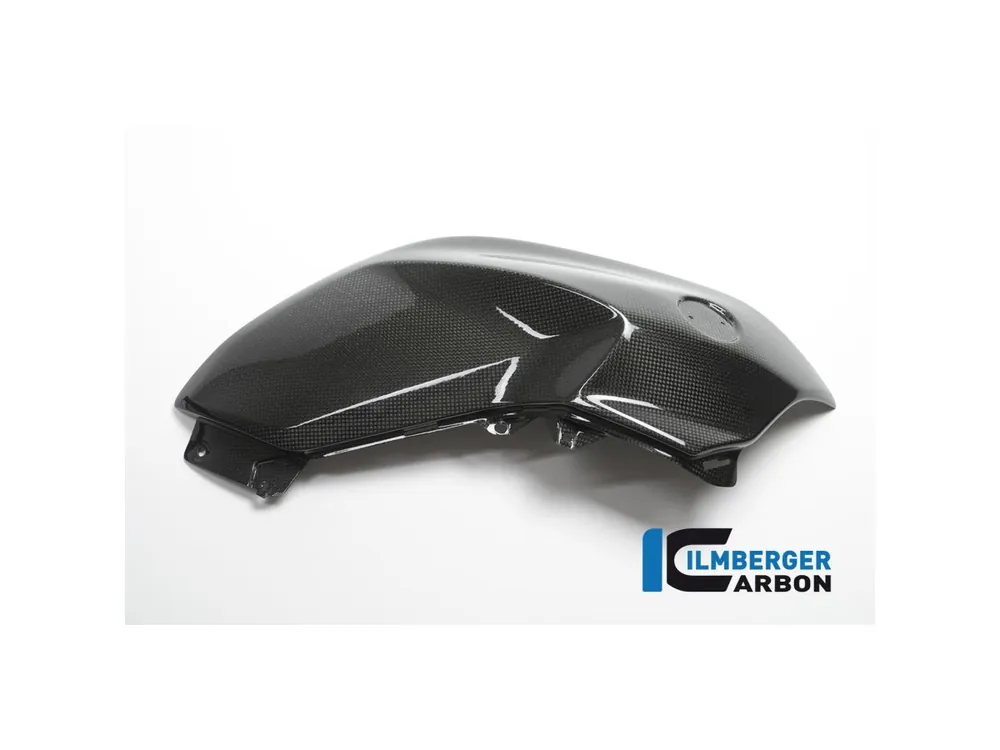 INSERTO LATERALE DESTRO CARBONIO ILMBERGER BMW R 1200 R 2015-2018- Acquista Ora