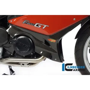 COVER VASCA INFERIORE DESTRA CARBONIO ILMBERGER BMW F 800 GT 2012-2018- Nuovo Arrivo