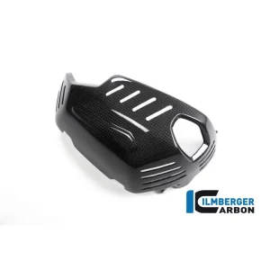 COVER TESTATA SINISTRA ALLEGGERITA CARBONIO ILMBERGER BMW R NINE T URBAN GS 2016-2024- Più Venduto