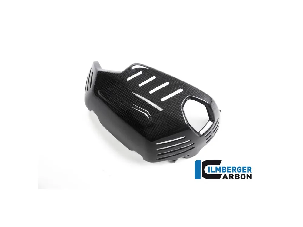 COVER TESTATA SINISTRA ALLEGGERITA CARBONIO ILMBERGER BMW R NINE T URBAN GS 2016-2024- Più Venduto