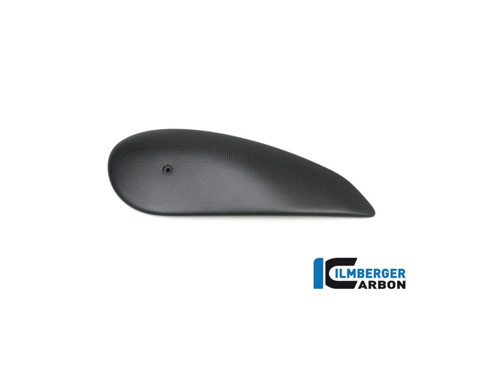 COVER SERBATOIO SINISTRA OPACA CARBONIO ILMBERGER DUCATI SCRAMBLER 800 ICON 2017-2019- Saldi