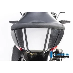 COVER SELLA PASSEGGERO LUCIDA CARBONIO ILMBERGER DUCATI XDIAVEL / S 2018-2019- Scelto Dai Clienti