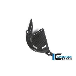 Esclusivo COVER PIGNONE LUCIDA CARBONIO ILMBERGER DUCATI PANIGALE V4 S 2018-2024-