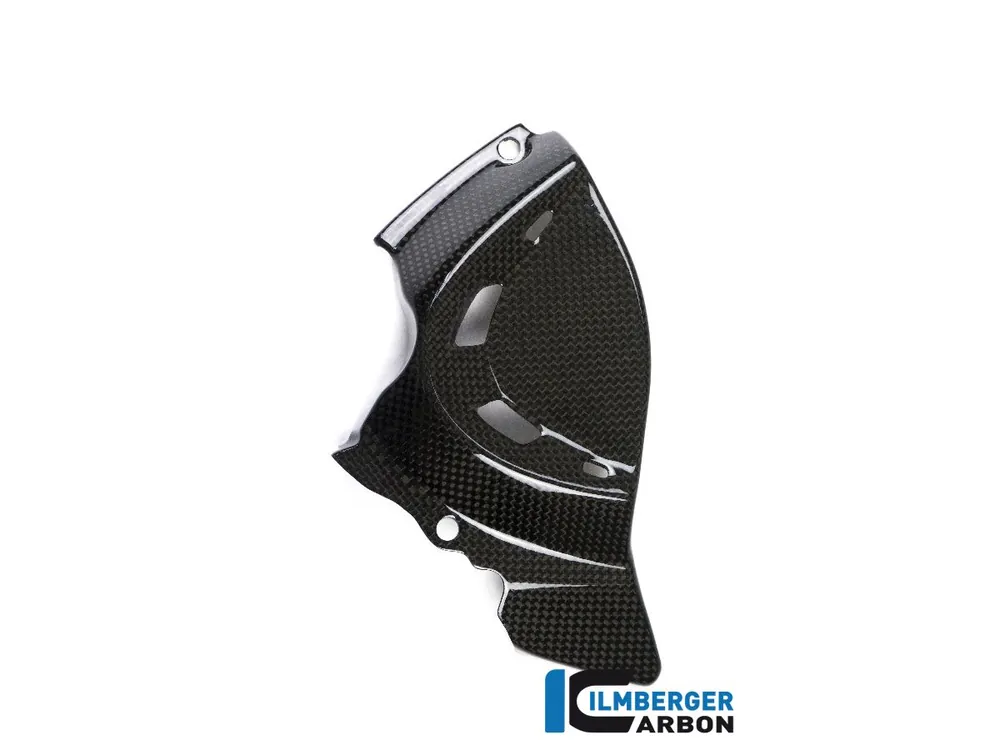 Ultima Occasione COVER PIGNONE LUCIDA CARBONIO ILMBERGER DUCATI MONSTER 1200 / S 2014-2016-