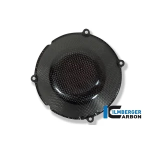 COVER FRIZIONE CHIUSA CARBONIO ILMBERGER DUCATI 851 1990-1991- Esclusivo