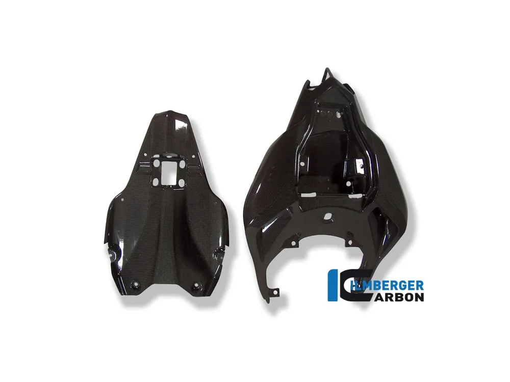 Di Tendenza COVER CODINO BIPOSTO CARBONIO ILMBERGER DUCATI 848 / S / R-