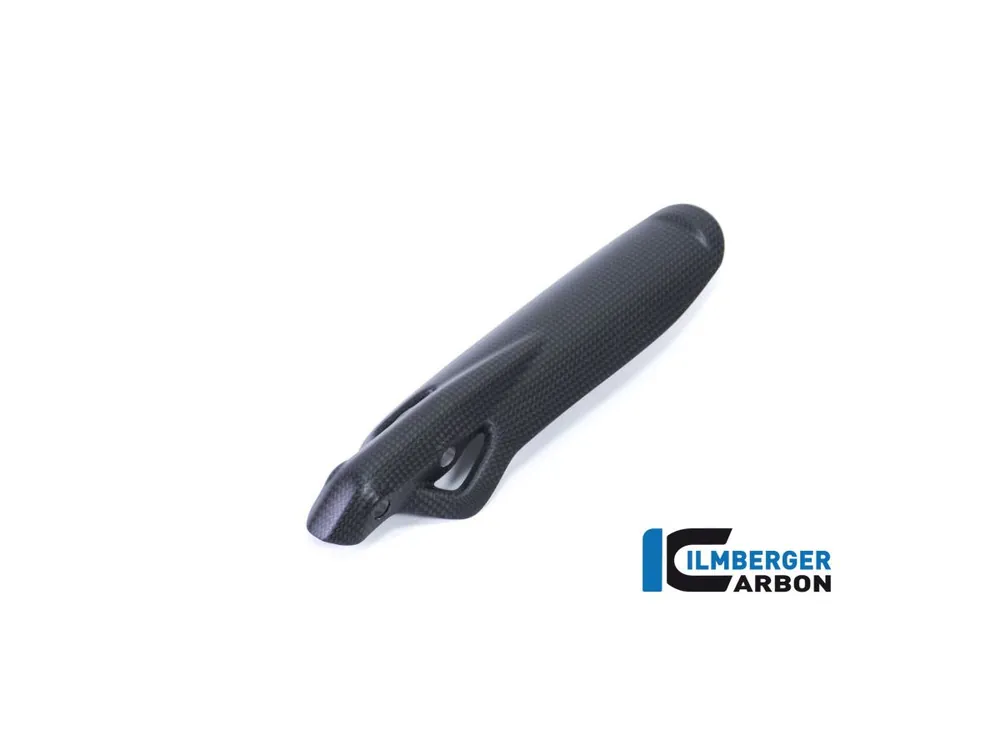 Reso Gratuito COVER CAVALLETTO SINISTRA OPACA CARBONIO ILMBERGER DUCATI SCRAMBLER 800 ICON 2017-2019-