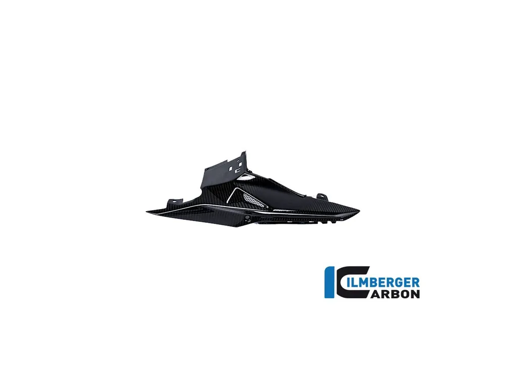 Economico CODINO MONOPOSTO SINISTRA CARBONIO ILMBERGER BMW S 1000 R 2014-2016-