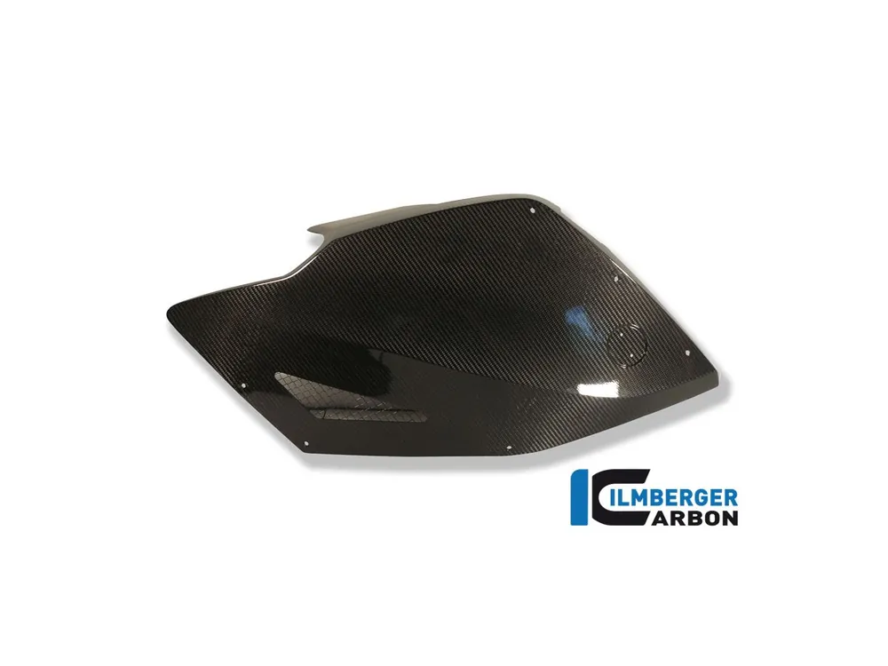 Novità CARENA LATERALE DESTRA CARBONIO ILMBERGER BMW K 1300 S 2008-2016-