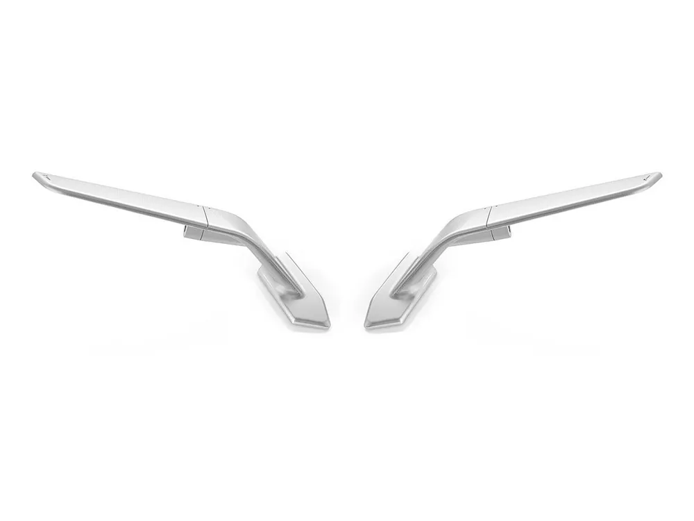 STEALTH COPPIA SPECCHI RETROVISORI RIZOMA BMW S 1000 RR 2023-2025- Prezzo Di Fabbrica