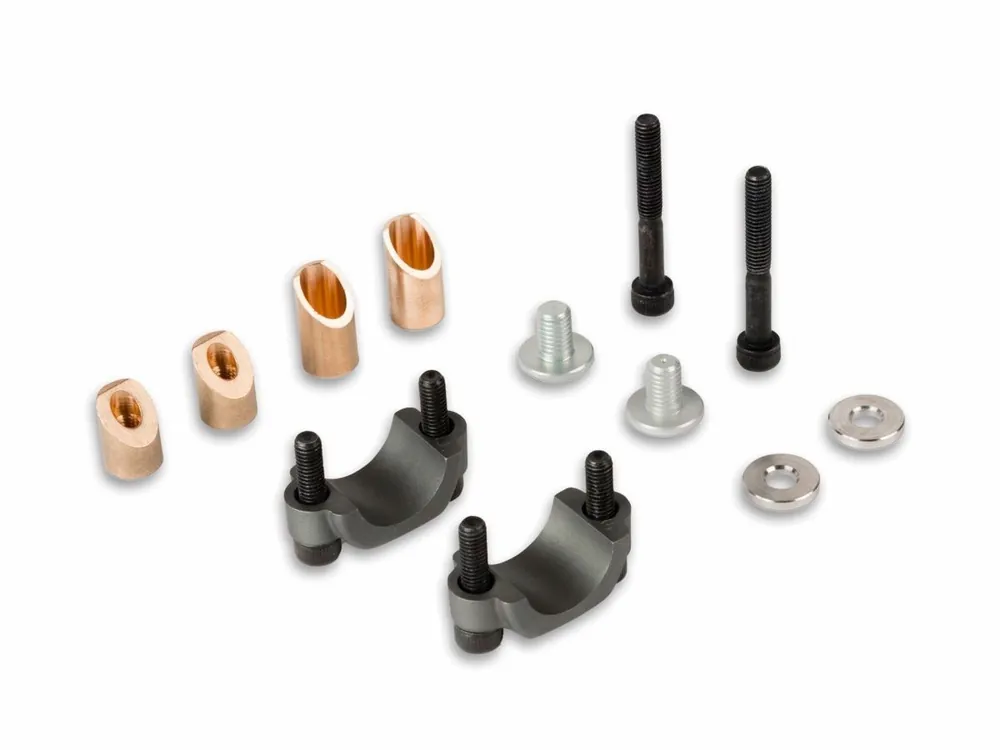 KIT 2 ADATTATORI PER SPECCHI RETROVISORI DUCATI PERFORMANCE DUCATI STREETFIGHTER V2 / S 2025- Saldi