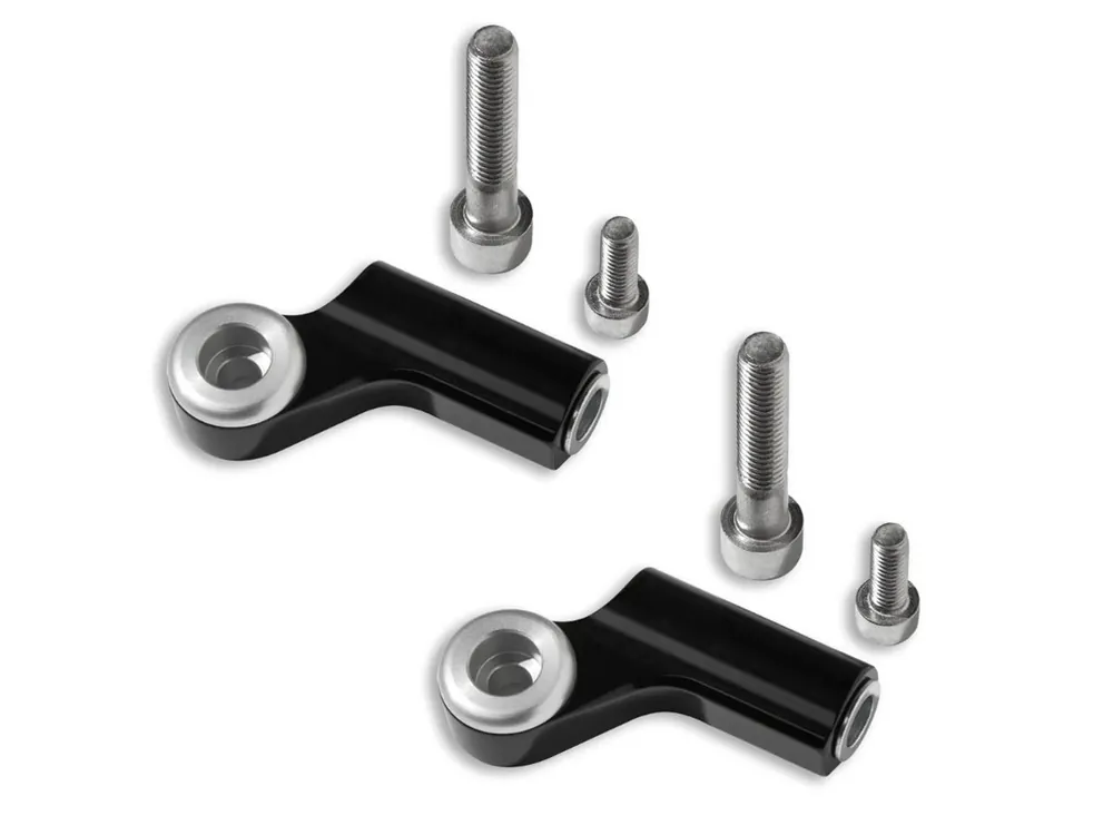 KIT 2 ADATTATORI PER SPECCHI RETROVISORI DUCATI PERFORMANCE DUCATI SCRAMBLER 800 2015-2023- Prezzo Conveniente