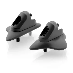Reso Gratuito COPPIA ADATTATORI SPECCHIO A CARENA RIZOMA YAMAHA YZF R9 2025-