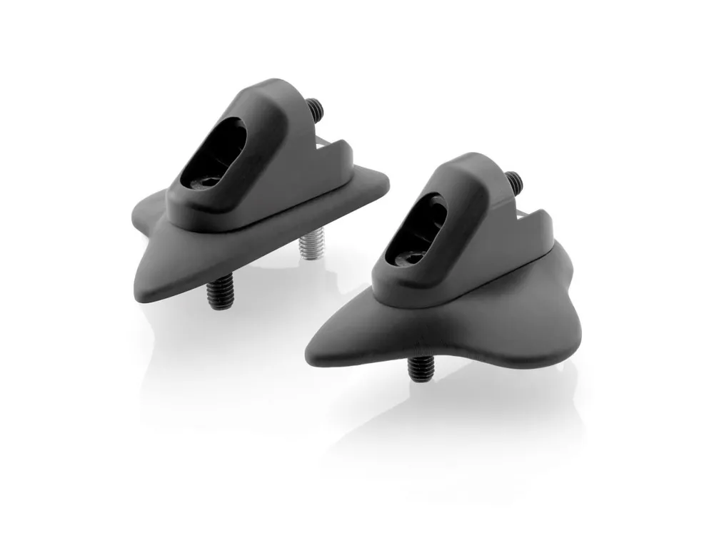 Reso Gratuito COPPIA ADATTATORI SPECCHIO A CARENA RIZOMA YAMAHA YZF R9 2025-