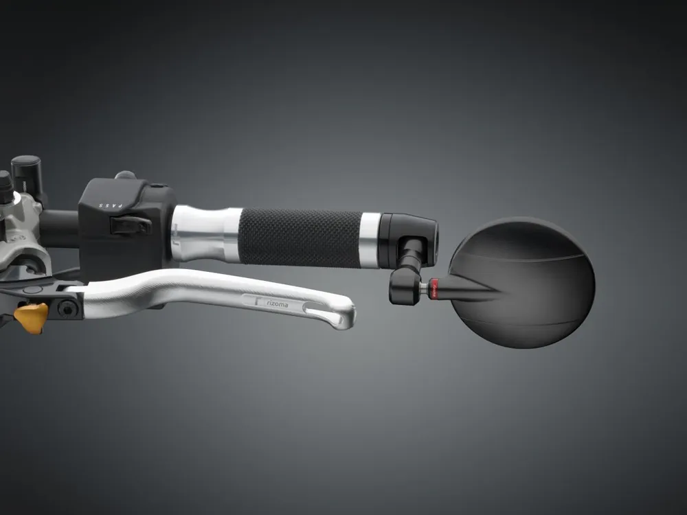 Offerta Del Giorno SPECCHIO RETROVISORE SPY-R RIZOMA Ø80 BMW S 1000 R 2025-