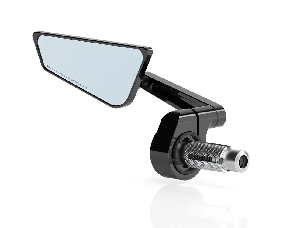 SPECCHIO RETROVISORE SINISTRO CUT-EDGE RIZOMA TRIUMPH STREET TRIPLE 765 / R 2024-2025- Subito Disponibile