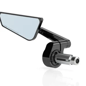 SPECCHIO RETROVISORE SINISTRO CUT-EDGE NERO RIZOMA YAMAHA T-MAX 560 2022-2025- Bestseller