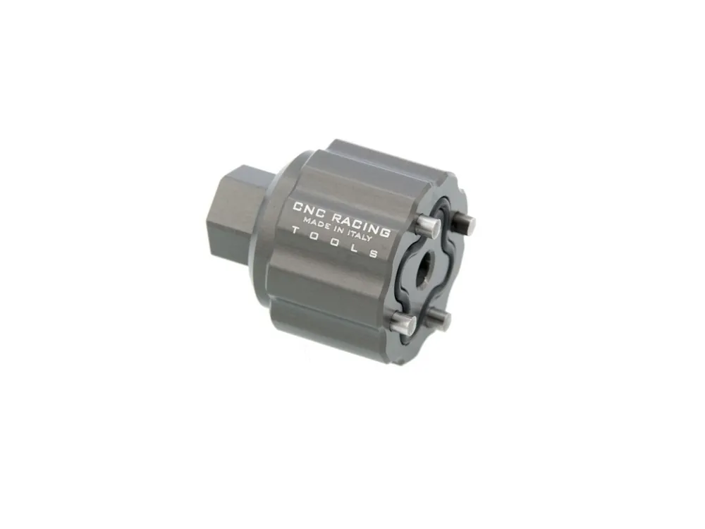 CHIAVE SMONTAGGIO GHIERA CANNOTTO STERZO CNC RACING DUCATI MULTISTRADA 1000 2003-06- Scelto Dai Clienti
