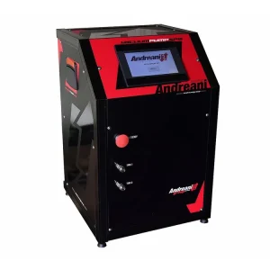Solo Oggi POMPA SPURGO SP5 220V VACUUM ANDREANI PER AMMORTIZZATORI-