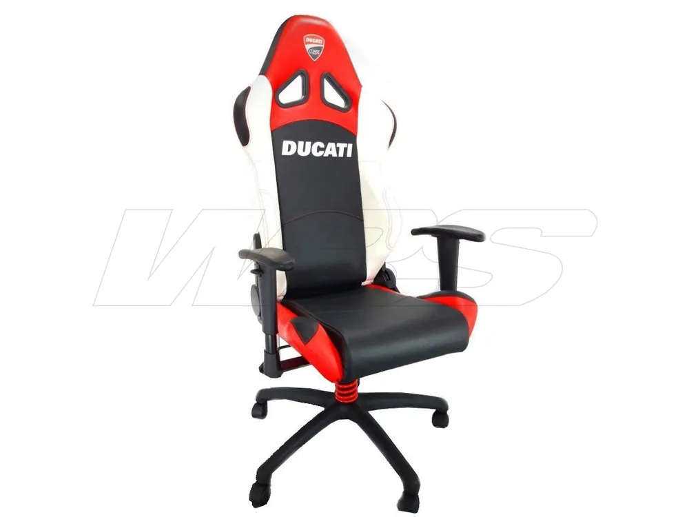 Scelto Dai Clienti SEDIA UFFICIALE DUCATI CORSE PRODOTTA OMP-