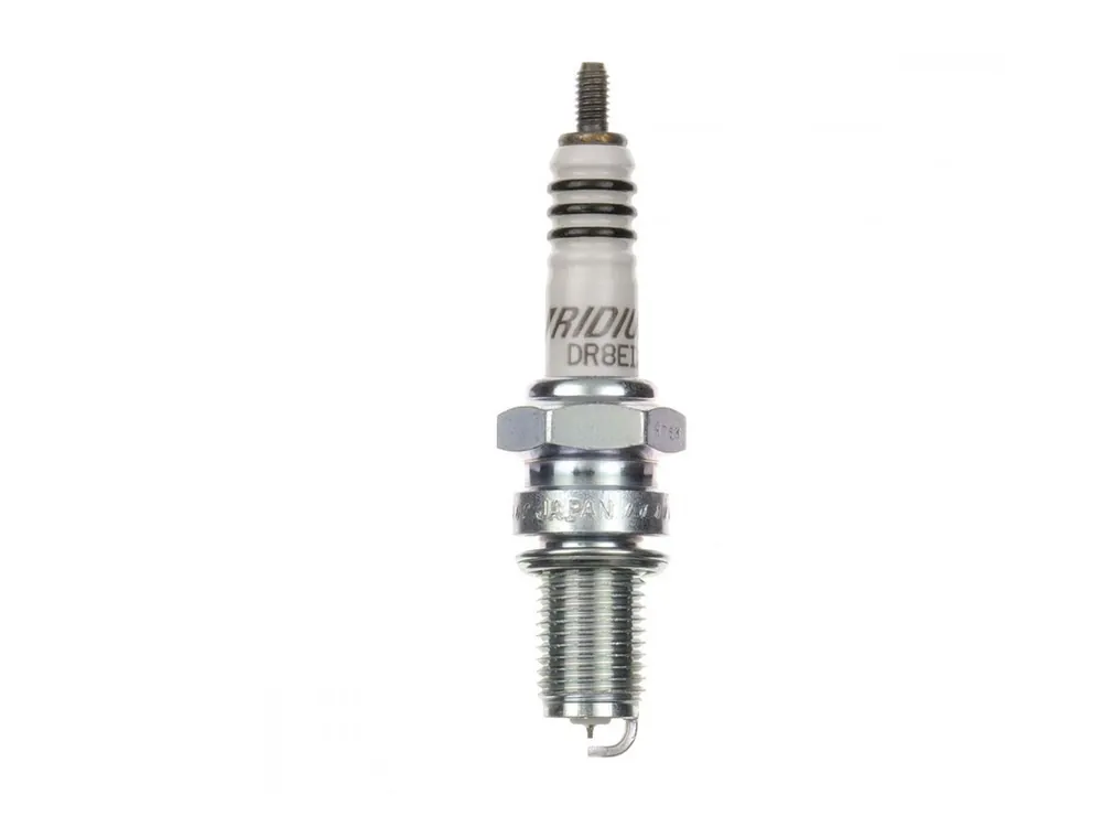 Spedizione Gratuita CANDELA NGK DR8EIX IRIDIUM DI RICAMBIO HONDA FT 500-