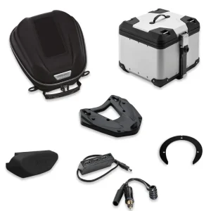 PACCHETTO ACCESSORI URBAN ALLUMINIO DUCATI PERFORMANCE DUCATI MULTISTRADA V4 / S / PIKES PEAK 2021-2024- Prezzo Conveniente