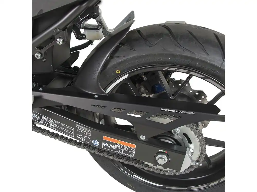 Prezzo Di Fabbrica PARAFANGO POSTERIORE BARRACUDA HONDA CB 500X 2014-2015-