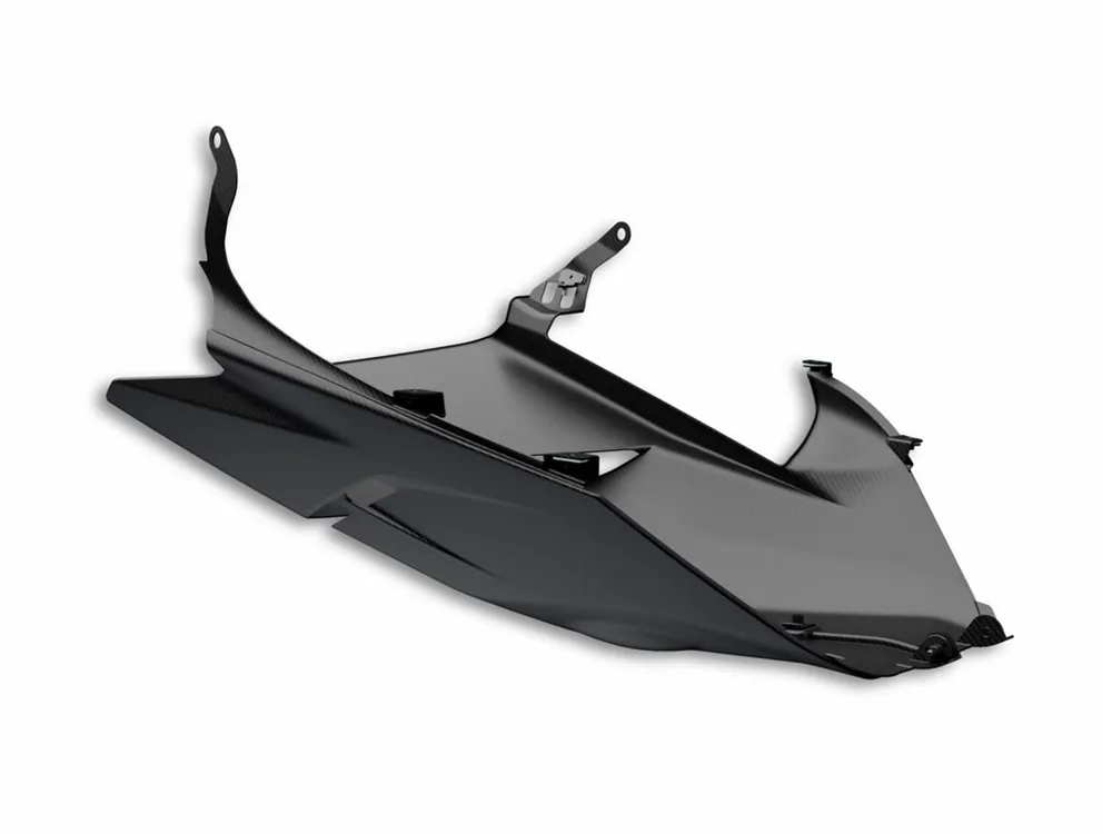 CARENE PER SCARICHI RACING DUCATI PERFORMANCE DUCATI PANIGALE V4 / S / R 2025-2026- Soddisfatti O Rimborsati