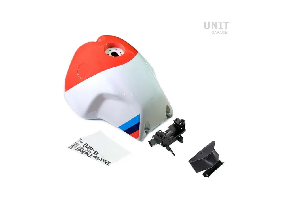 SERBATOIO PARIS DAKAR GR86 UNIT GARAGE BMW R NINE T / SCRAMBLER- Solo Oggi