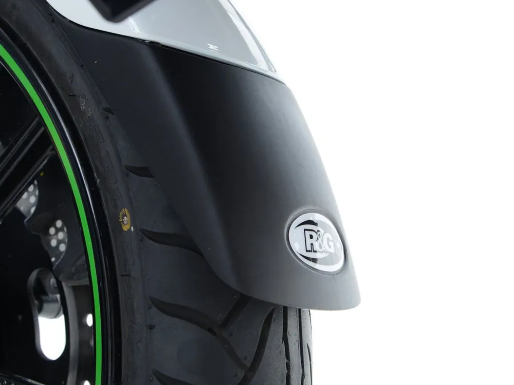 Ultimissimo Modello ESTENSIONE PARAFANGO ANTERIORE NERO R&G KTM 250 DUKE 2017-2023-