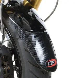 Di Tendenza ESTENSIONE PARAFANGO ANTERIORE CARBON LOOK R&G BMW F 800 ST-